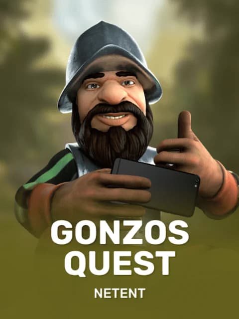 Gonzo's Quest